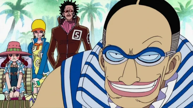 5 Fakta Galdino (Mr. 3) di One Piece yang Jarang Diketahui!